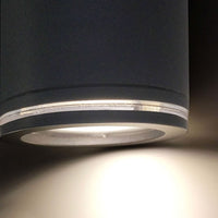 Thumbnail for Steinel Sensor-Außenstrahler Spot Duo Sensor Schwarz