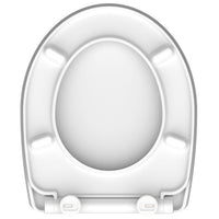 Thumbnail for SCHÜTTE Toilettensitz MAGIC LIGHT Absenkautomatik Duroplast Hochglanz