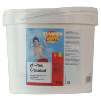 Thumbnail for Summer Fun pH-Plus Granulat 5 kg