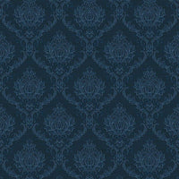 Thumbnail for Noordwand Tapete Topchic Classic Ornaments Marineblau