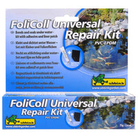 Thumbnail for Ubbink Teichfolie Reparaturset FoliColl 75g für AquaLiner PVC/EPDM