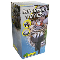 Thumbnail for Ubbink Unterwasser-Teichleuchte MiniBright 1x8 LED 1354018