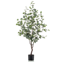 Thumbnail for Emerald Künstlicher Eukalyptusbaum im Topf 120 cm