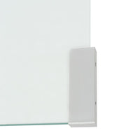 Thumbnail for Couchtisch aus gehärtetem Glas 98x45x30 cm Transparent