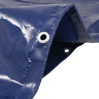 Thumbnail for Abdeckplane 650 g/m² 4x6 m Blau