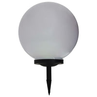 Thumbnail for Outdoor Solarleuchte LED Kugelförmig 40 cm RGB