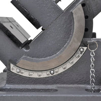 Thumbnail for Maschinenschraubstock Kippbar Handbetrieben 110 mm