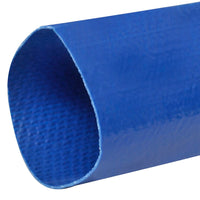 Thumbnail for Wasser-Flachschlauch 25 m 1 Zoll PVC
