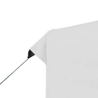 Thumbnail for Profi-Partyzelt Faltbar Aluminium 3x3 m Weiß