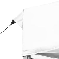 Thumbnail for Profi-Partyzelt Faltbar Aluminium 6x3 m Weiß