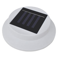 Thumbnail for Solar-Außenleuchten für Zaun 12 Stk. LED Weiß