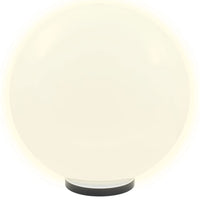 Thumbnail for LED-Gartenleuchten 2 Stk. Kugelförmig 50 cm PMMA