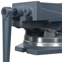 Thumbnail for 2-Achsen-Schraubstock Kippbar 100 mm