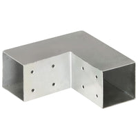 Thumbnail for Pfostenverbinder L-Form Verzinktes Metall 71 x 71 mm