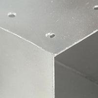 Thumbnail for Pfostenverbinder Y-Form Verzinktes Metall 101 x 101 mm
