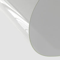 Thumbnail for Tischfolie Transparent Ø 90 cm 2 mm PVC