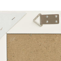 Thumbnail for Wandspiegel im Barock-Stil 50x60 cm Weiß