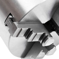Thumbnail for 4-Backen-Drehfutter Selbstzentrierend 125 mm Stahl