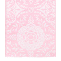 Thumbnail for Outdoor-Teppich Rosa 160x230 cm PP