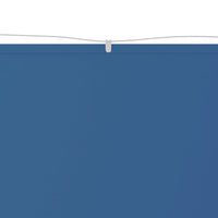 Thumbnail for Senkrechtmarkise Blau 60x1200 cm Oxford-Gewebe
