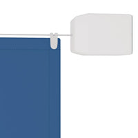 Thumbnail for Senkrechtmarkise Blau 60x1200 cm Oxford-Gewebe