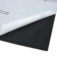 Thumbnail for PVC-Fliesen Selbstklebend 20 Stk. 1,86 m² Schwarz Marmor-Optik