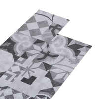 Thumbnail for PVC-Fliesen Selbstklebend 5,21 m² 2 mm Graues Muster