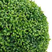 Thumbnail for Künstlicher Buchsbaum mit Topf Kugelform Grün 71 cm