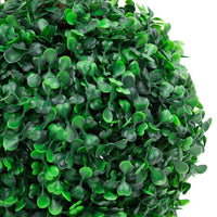 Thumbnail for Künstlicher Buchsbaum mit Topf Kugelform Grün 60 cm
