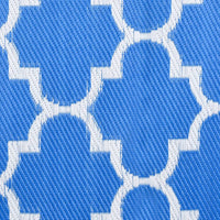 Thumbnail for Outdoor-Teppich Blau 160x230 cm PP