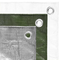 Thumbnail for Abdeckplane 180 g/m² 8x8 m Grau HDPE