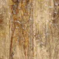 Thumbnail for Bad-Wandschrank 38x33x48 cm Massivholz Mango