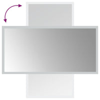 Thumbnail for LED-Badspiegel 30x60 cm