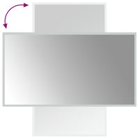 Thumbnail for LED-Badspiegel 50x90 cm