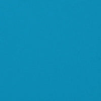 Thumbnail for Gartenbank-Auflagen 2 Stk. Hellblau 120x50x7 cm Oxford-Gewebe