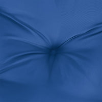 Thumbnail for Gartenbank-Auflagen 2 Stk. Blau 120x50x7 cm Oxford-Gewebe