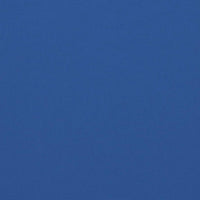 Thumbnail for Gartenbank-Auflagen 2 Stk. Blau 150x50x7 cm Oxford-Gewebe