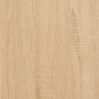 Thumbnail for Plattenschrank Sonoma-Eiche 85x38x48 cm Holzwerkstoff