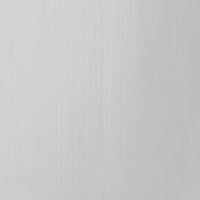 Thumbnail for Rollschrank mit Schreibtisch MOSS Weiß Massivholz Kiefer