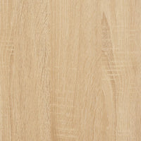 Thumbnail for Couchtisch Sonoma-Eiche 100x100x40 cm Holzwerkstoff