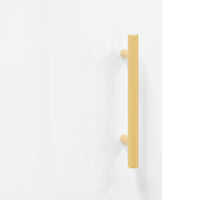 Thumbnail for Wandschrank Hochglanz-Weiß 60x31x60 cm Holzwerkstoff