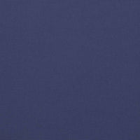 Thumbnail for Palettenkissen Marineblau 50x40x12 cm Stoff