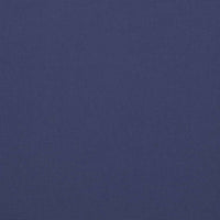 Thumbnail for Palettenkissen Marineblau 80x40x12 cm Stoff