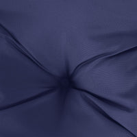 Thumbnail for Gartenbank-Auflagen 2 Stk. Marineblau 150x50x7 cm Oxford-Gewebe