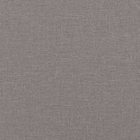 Thumbnail for Chesterfield-Sofa 3-Sitzer Taupe Stoff