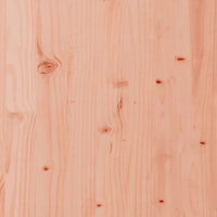 Thumbnail for Pflanztisch mit Ablage 82,5x50x75 cm Massivholz Douglasie