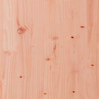Thumbnail for Gartenstuhl 50,5x55x77 cm Massivholz Douglasie