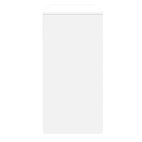 Thumbnail for Schminktisch mit Spiegel Weiß 80x39x80 cm