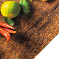 Thumbnail for Küchenteppich Waschbar Gewürze 45x150 cm Samt