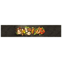 Thumbnail for Küchenteppich Waschbar Gewürze 60x300 cm Samt